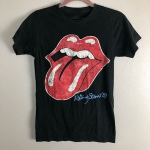 Rolling Stones ‘89 graphic t shirt